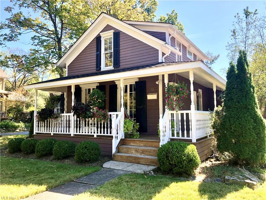Welcome to 82 East Streetsboro Street