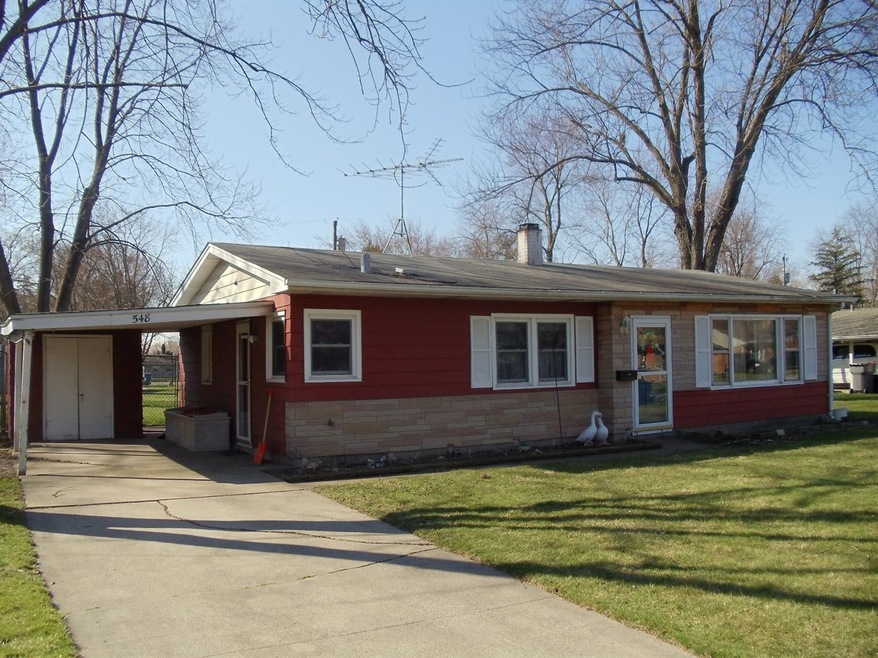 548 215th St, Dyer, IN 46311 - photo 1