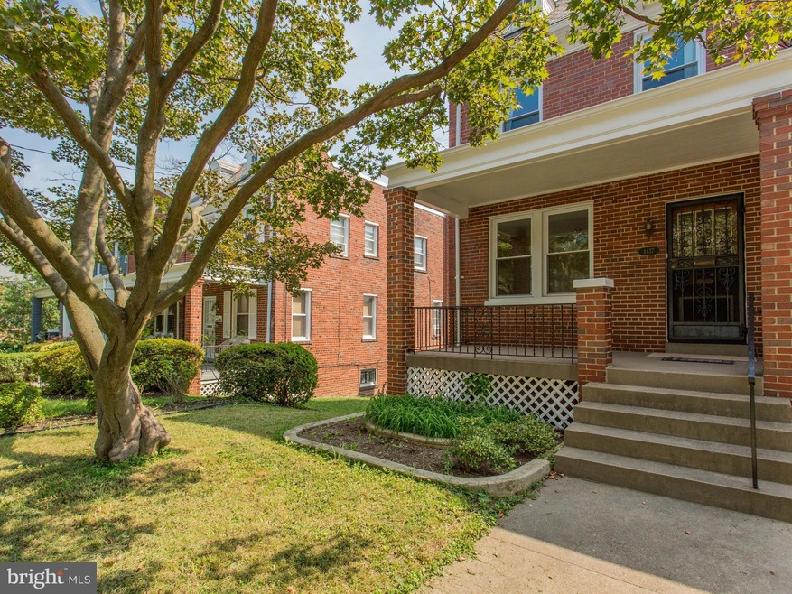 4437 13th St NE, Washington, DC 20017 - photo 1