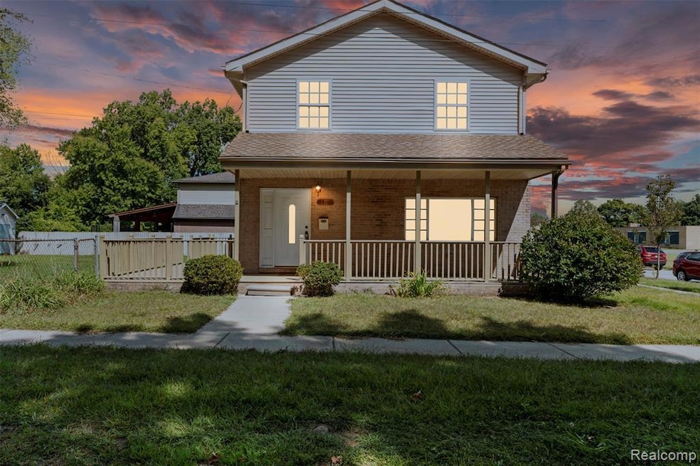 23210 Mary St, Taylor, MI 48180 - photo 1