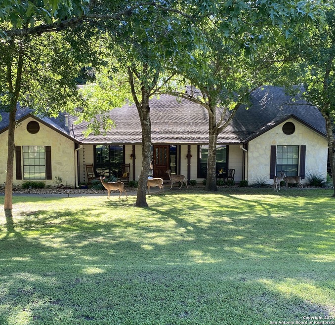 26014 Goldfinch Trail, San Antonio, TX 78255 - photo 1