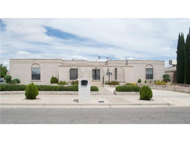 1672 Lou Graham St, El Paso, TX 79936 - photo 1