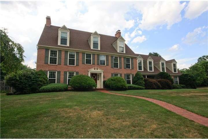 1 Fullerton Rd, Moorestown, NJ 08057 - photo 1