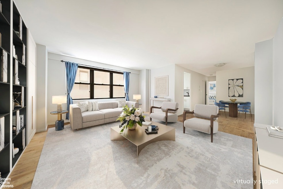 The Chesapeake unit 5 R, New York, NY 10016 - photo 1