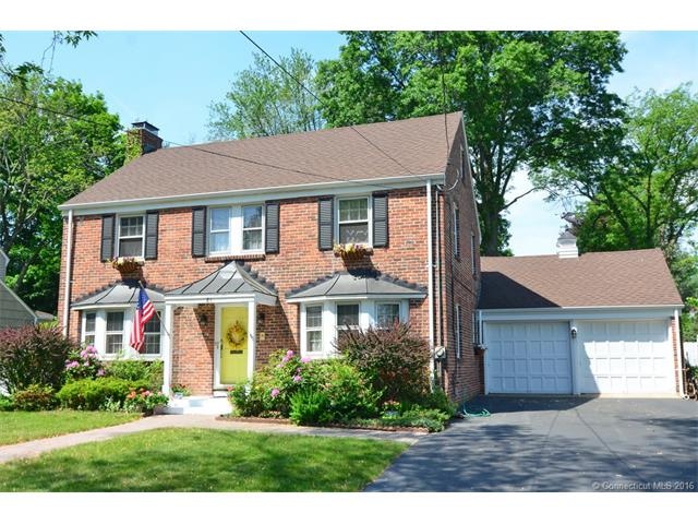 Lots of curb appeal