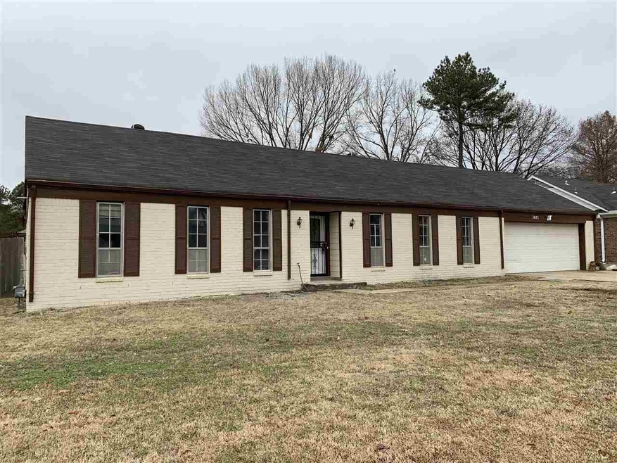 3671 Clarke Rd, Memphis, TN 38115 - photo 1