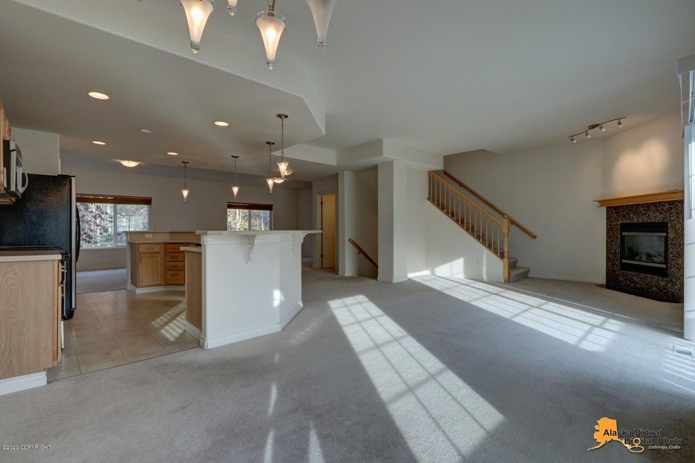 Dining/Living Area