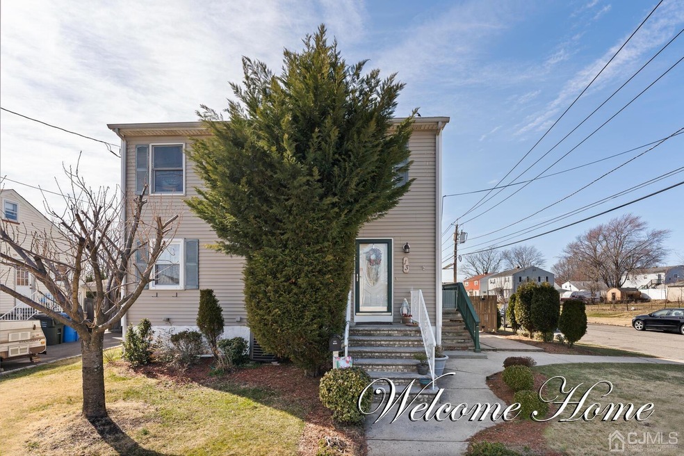 13 Hagaman St, Port Reading, NJ 07064 - photo 1