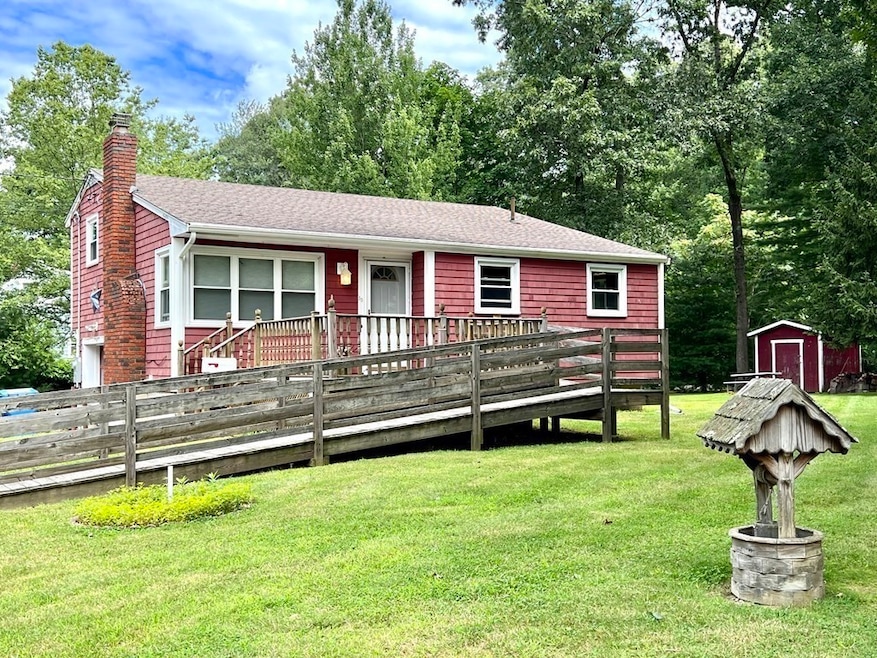 53 Suffolk St, Whitman, MA 02382 - photo 1