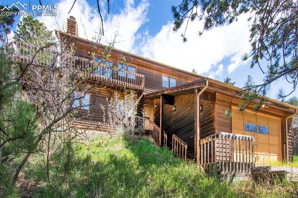 7770 Topeka Ave, Cascade, CO 80809 - photo 1