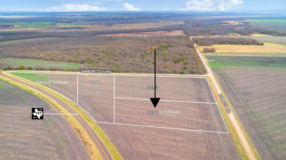 Lot 4 Farm To Market Road 985, Ennis, TX 75119 - photo 1