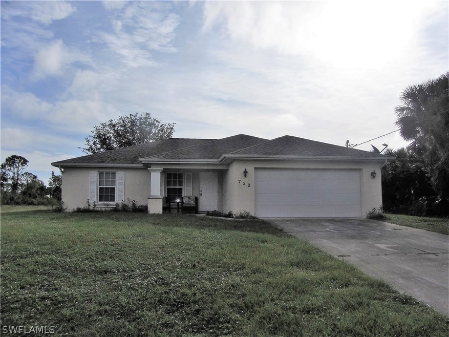 733 Milano Ave S, Lehigh Acres, FL 33974 - photo 1