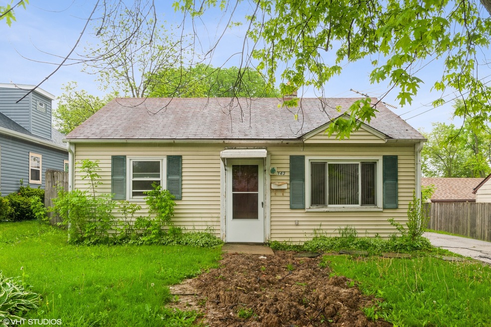 143 Keller Ave, Waukegan, IL 60085 - photo 1