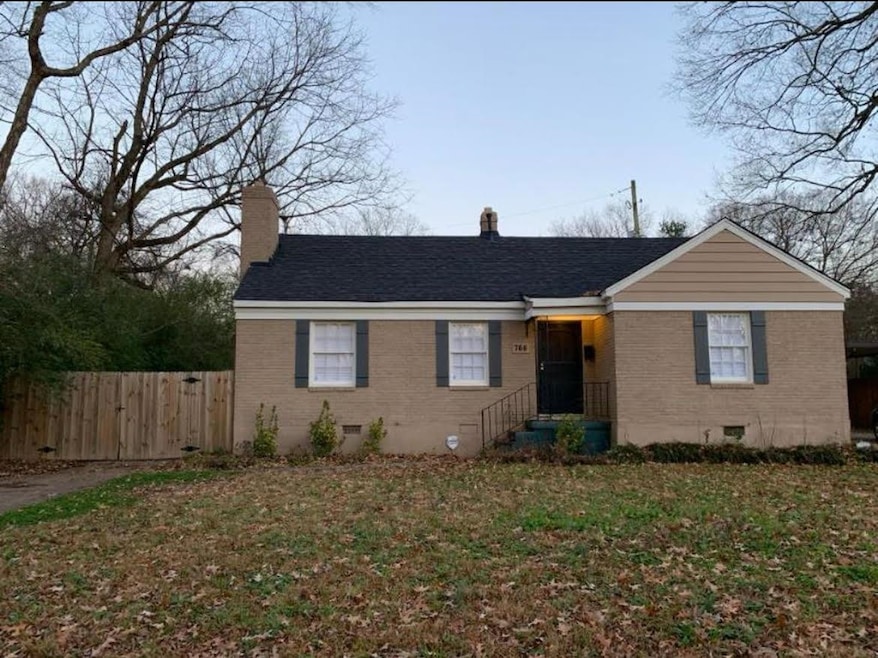 766 Buck St, Memphis, TN 38111 - photo 1