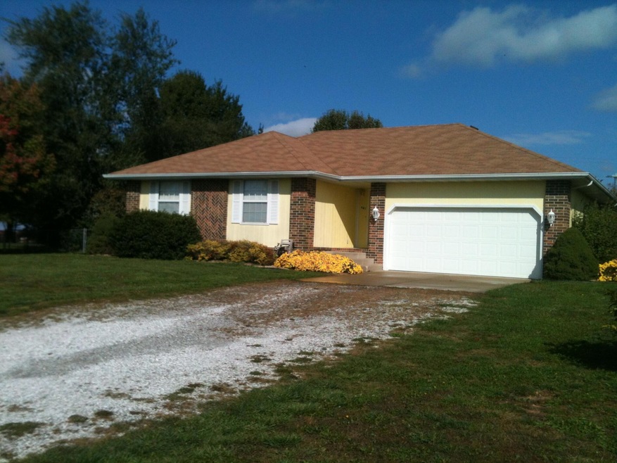 front house