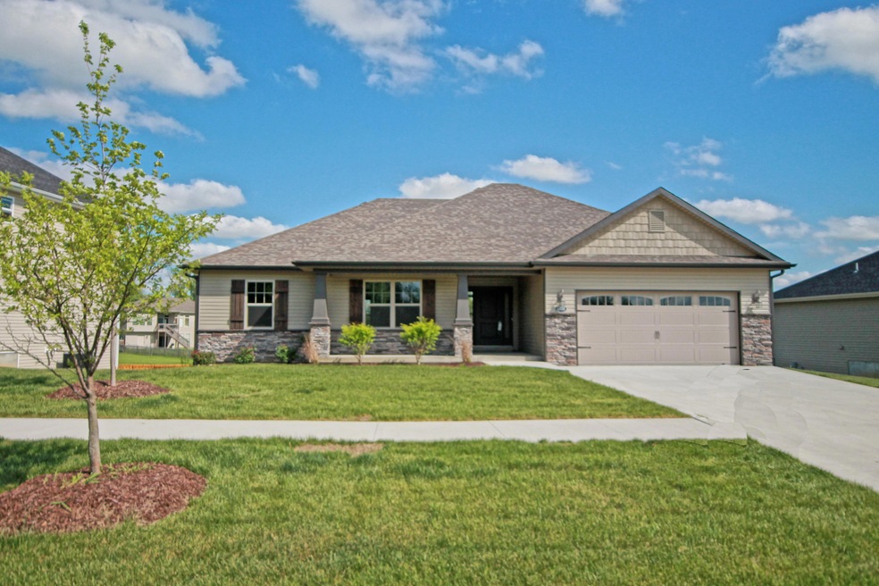 1708 Mills Dr, Columbia, MO 65203