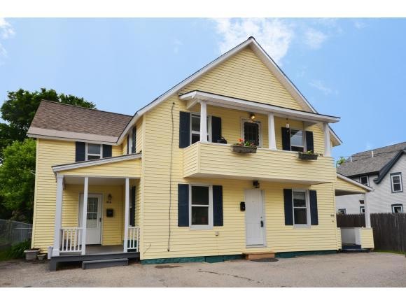 92 B St W unit B, Winooski, VT 05404 - photo 1