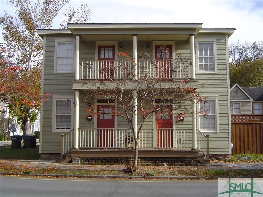 616 Price St, Savannah, GA 31401 - photo 1