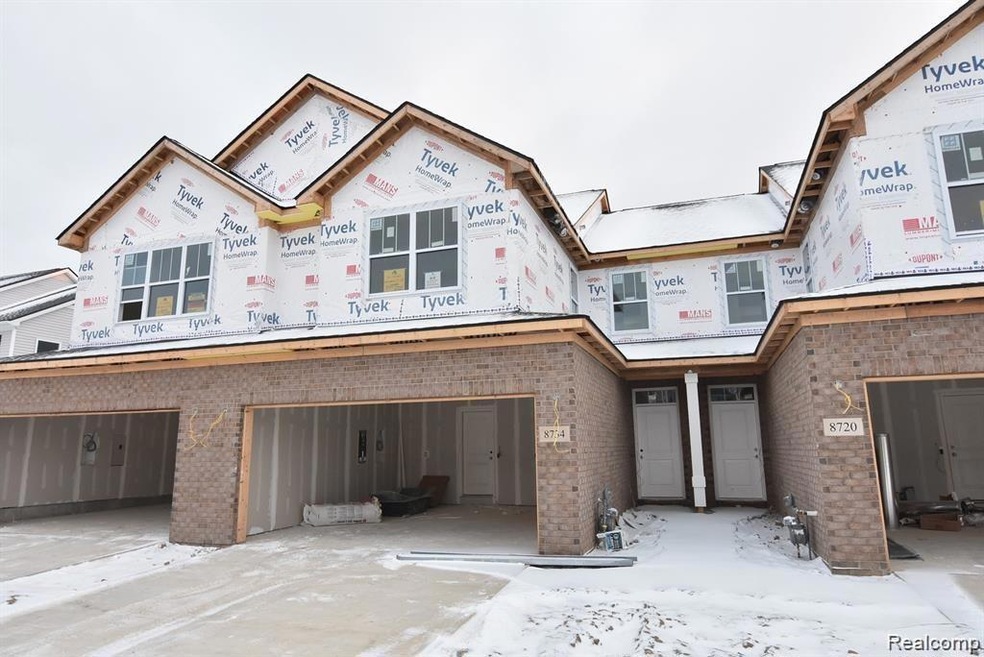 8734 Pioneer St unit 13, Washington, MI 48094 - photo 1