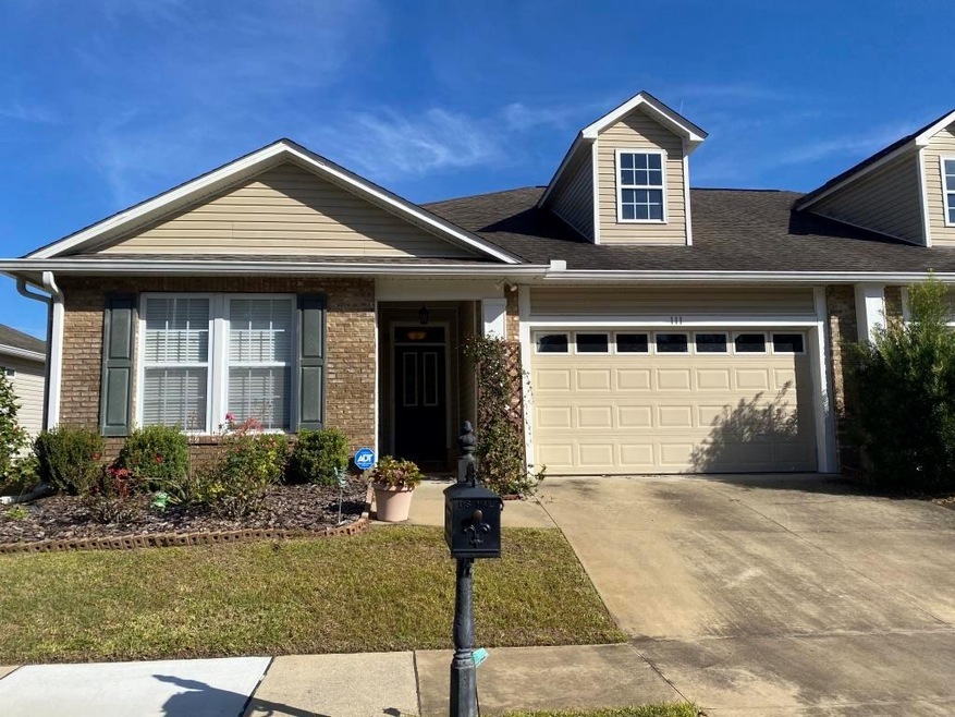 111 Covington Cir, Crawfordville, FL 32327 - photo 1