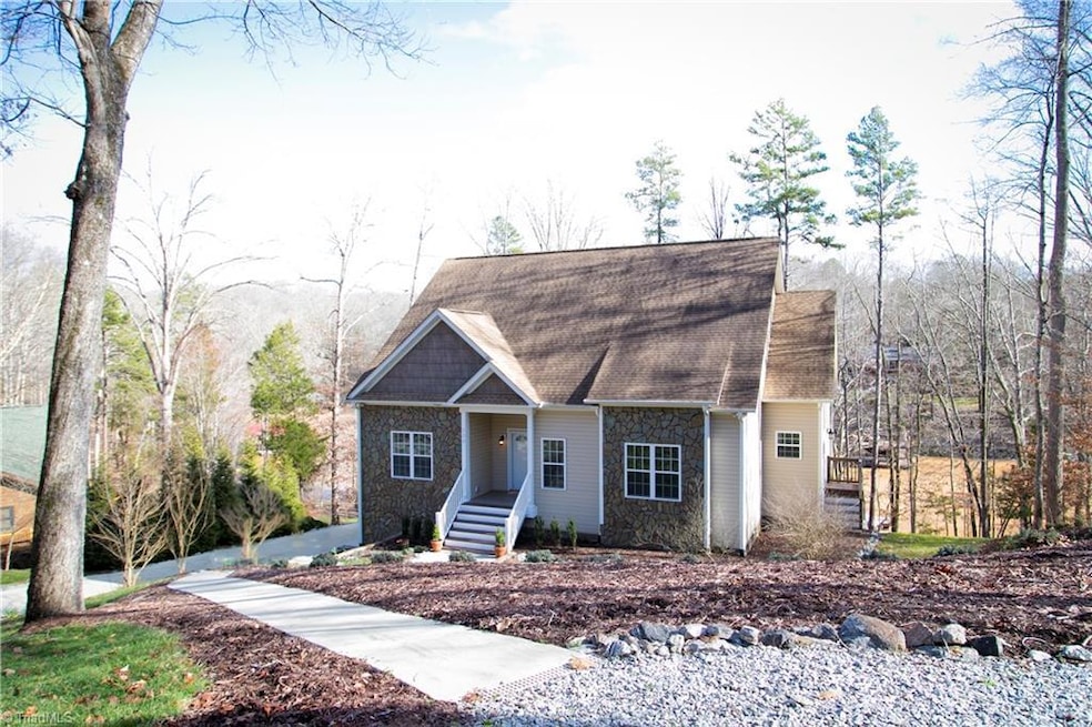 Welcome to your luxury lake house without the lake house price! This home is deceptively large inside with plenty of room for large gatherings on Lake Norman.