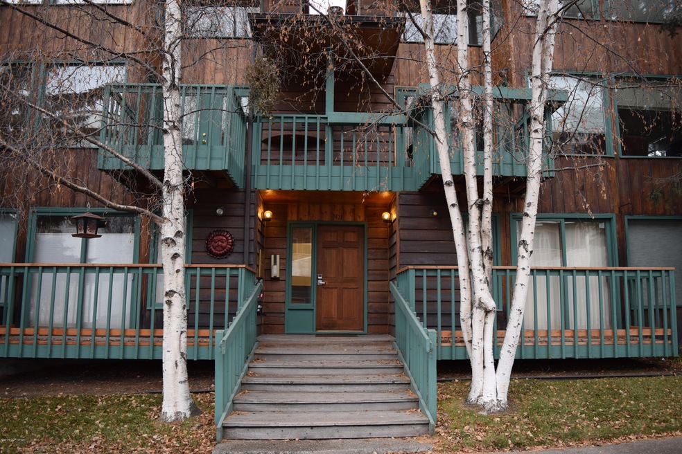 Exterior front
