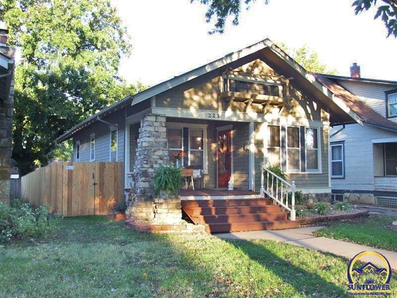 223 SW Elmwood Ave, Topeka, KS 66606 - photo 1