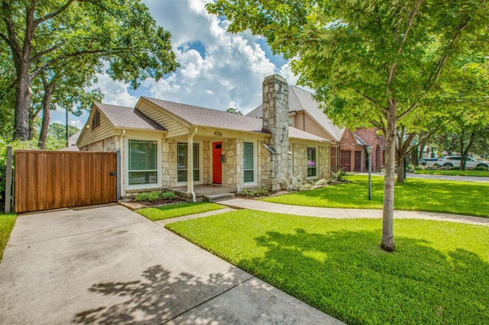 4216 Concho St, Dallas, TX 75206 - photo 1