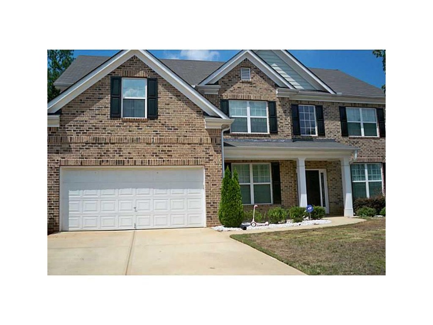 140 Hartland Cir, Stockbridge, GA 30281 - photo 1