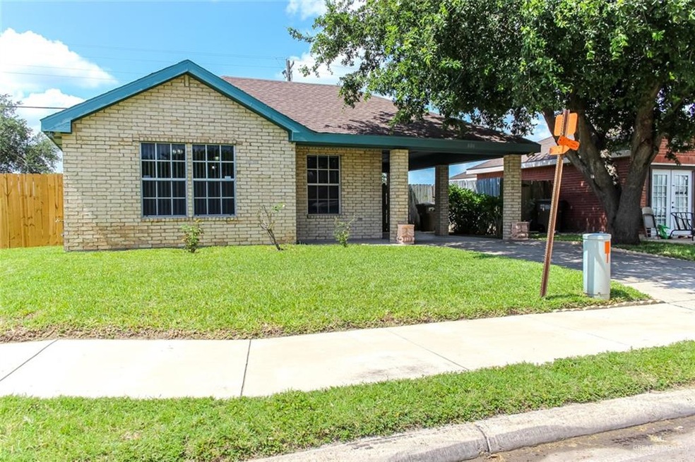 806 Imelda, Edinburg, TX 78541 - photo 1