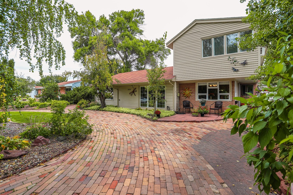 A Driveable Garden