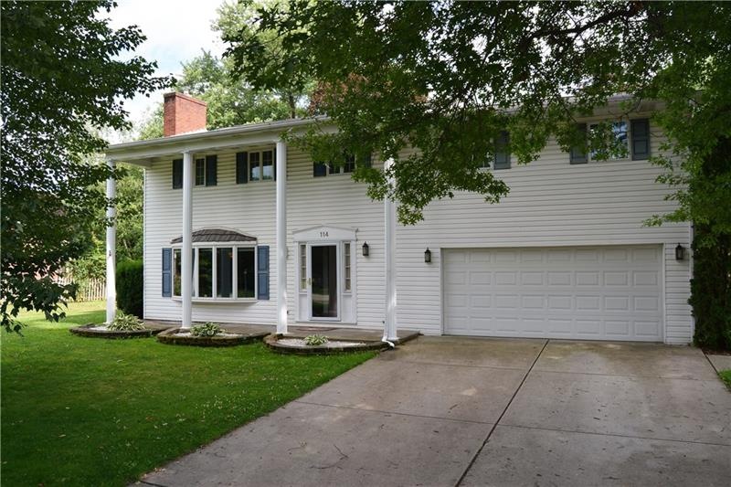 Welcome to 114 Old Little Creek Road!