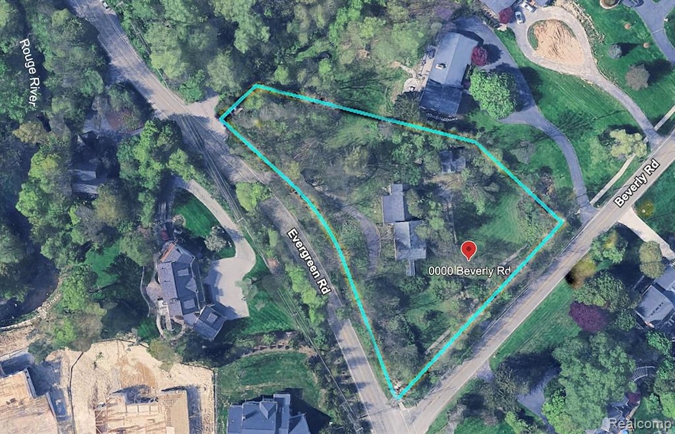 Incredible 1.52 Corner Lot - Extensive Building Underway