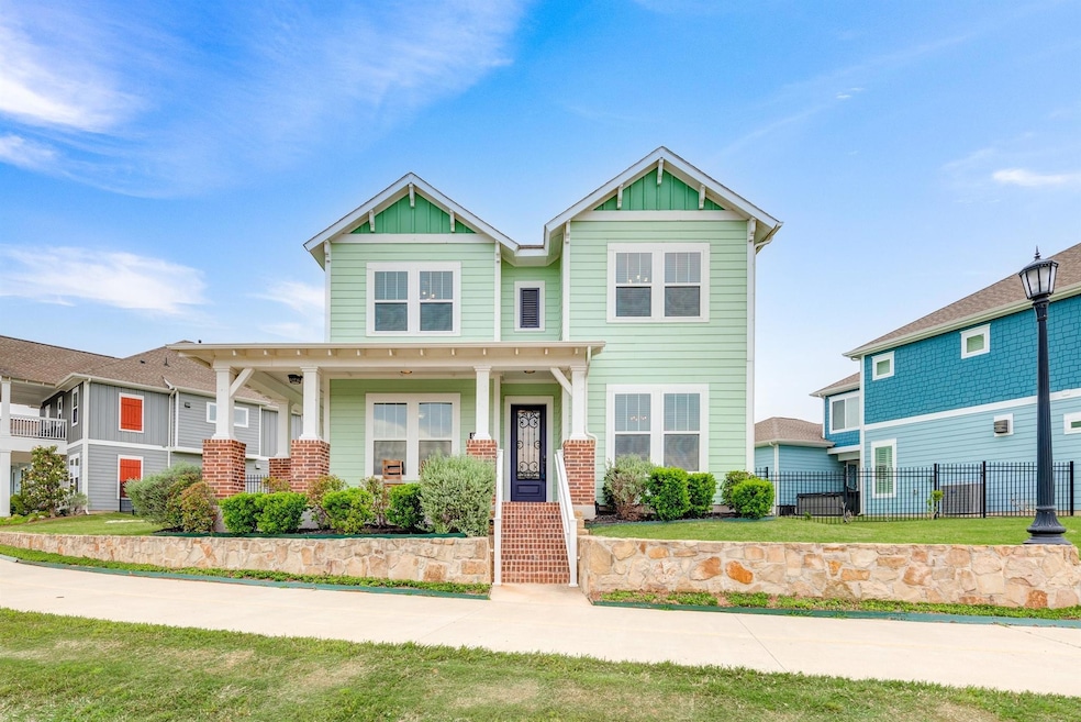 8713 Monticello Mews, Fort Worth, TX 76180 - photo 1