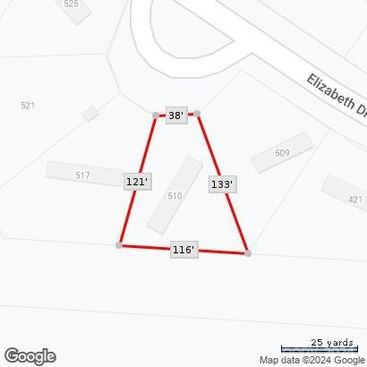 510 Elizabeth Dr, Gastonia, NC 28052 - photo 1