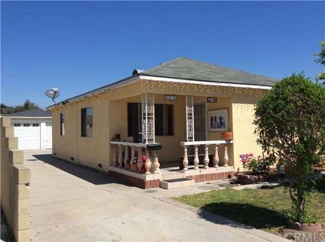 Front House, own yard with fruit trees