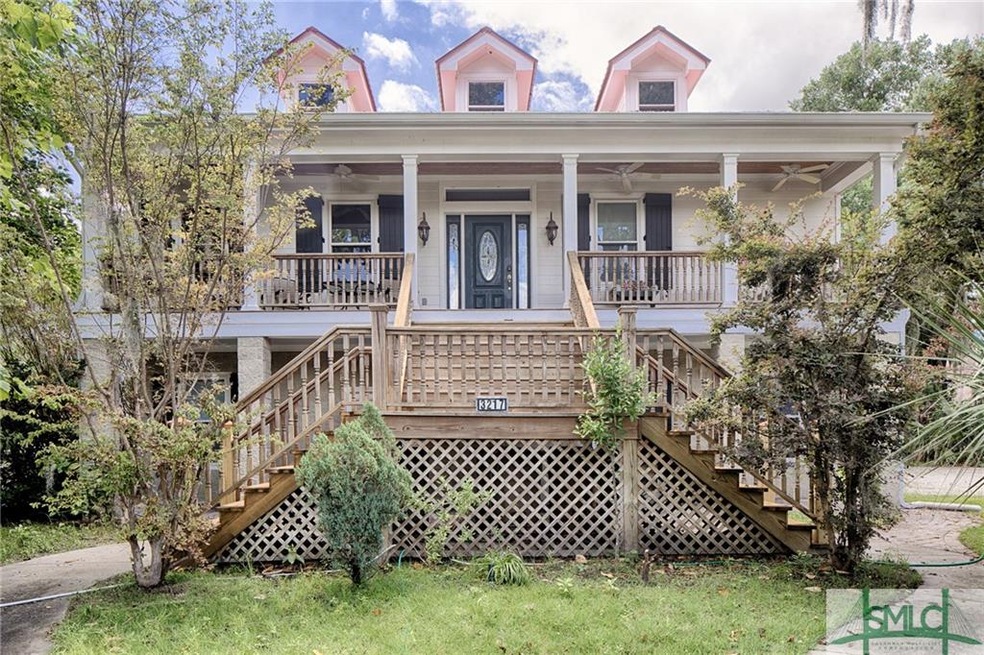 3217 Vernon St, Savannah, GA 31404 - photo 1
