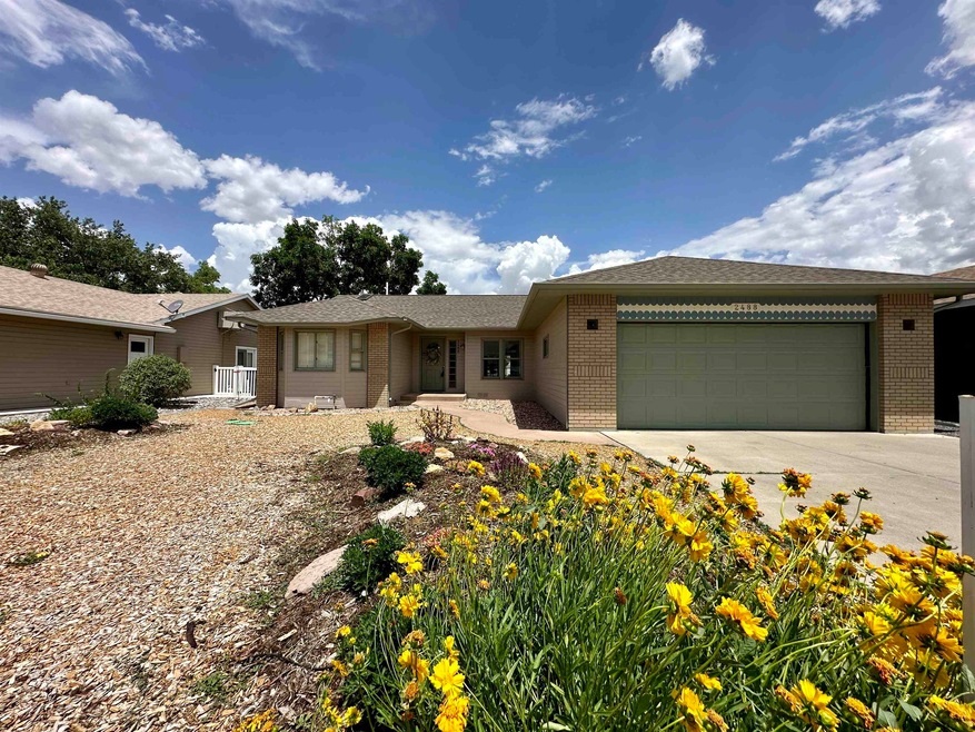2488 E Harbor Cir, Grand Junction, CO 81505 - photo 1