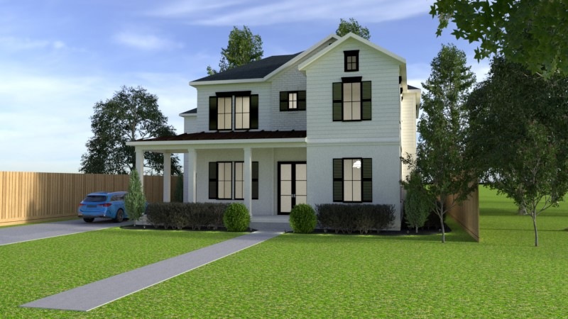 1905 Althea Dr, Houston, TX 77018 - photo 1