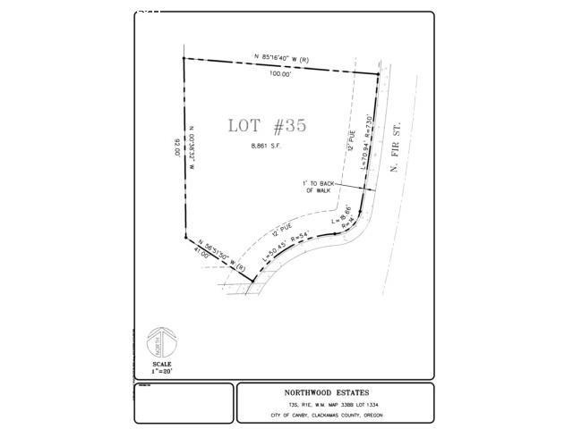 1315 N Fir St, Canby, OR 97013 - photo 1