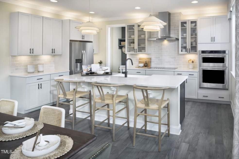 Gourmet Kitchen