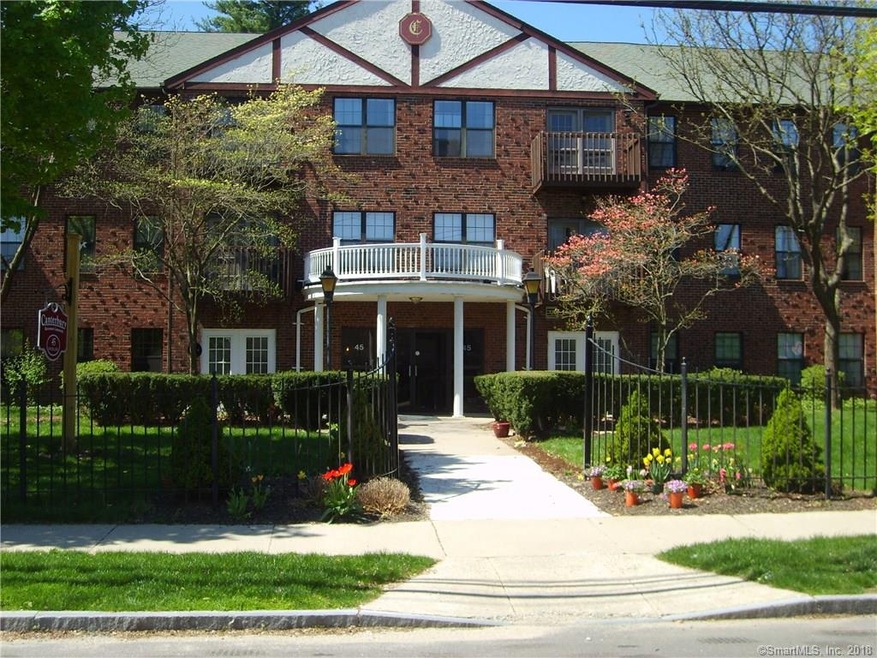 FRONT ENTRANCE TO CANTERBURY, 55+ YR RETIREMENT CO