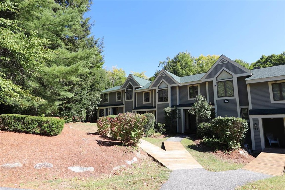 26 Woodsview Ln unit 2, Lincoln, NH 03251 - photo 1