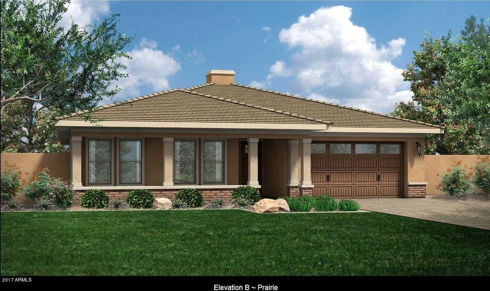 MMR 114 Elevation B - Prairie