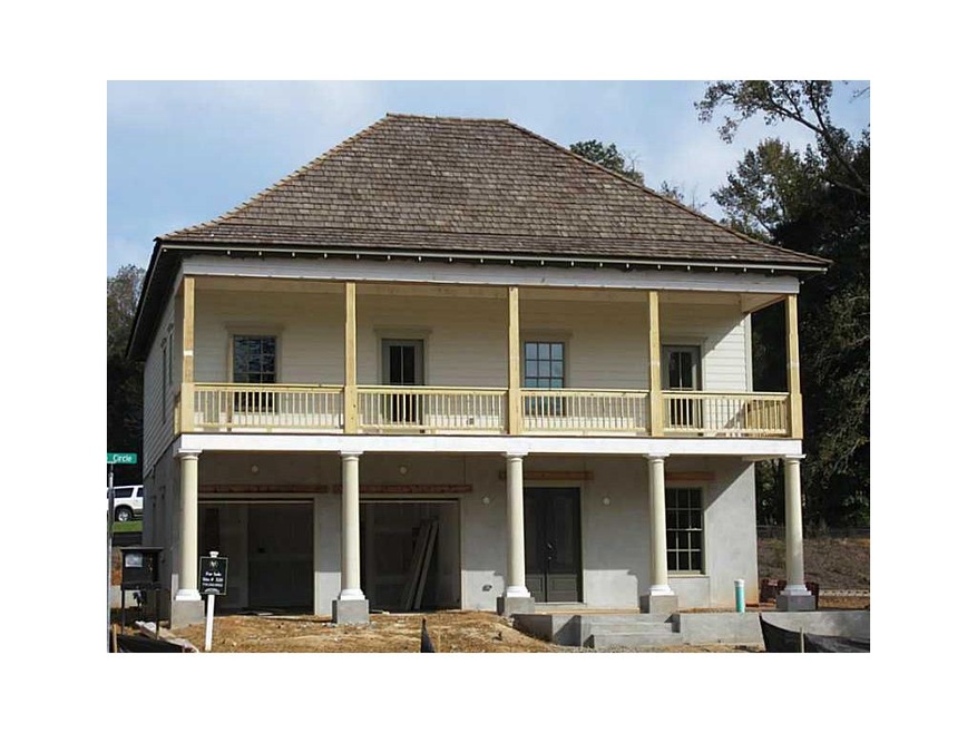 Exterior Front.