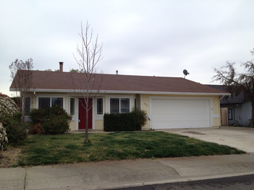 Very Cute 3/2 Home