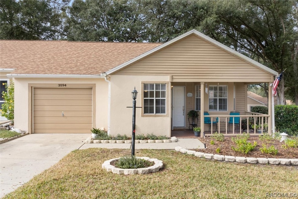 3594 N Laurelwood Loop, Beverly Hills, FL 34465 - photo 1