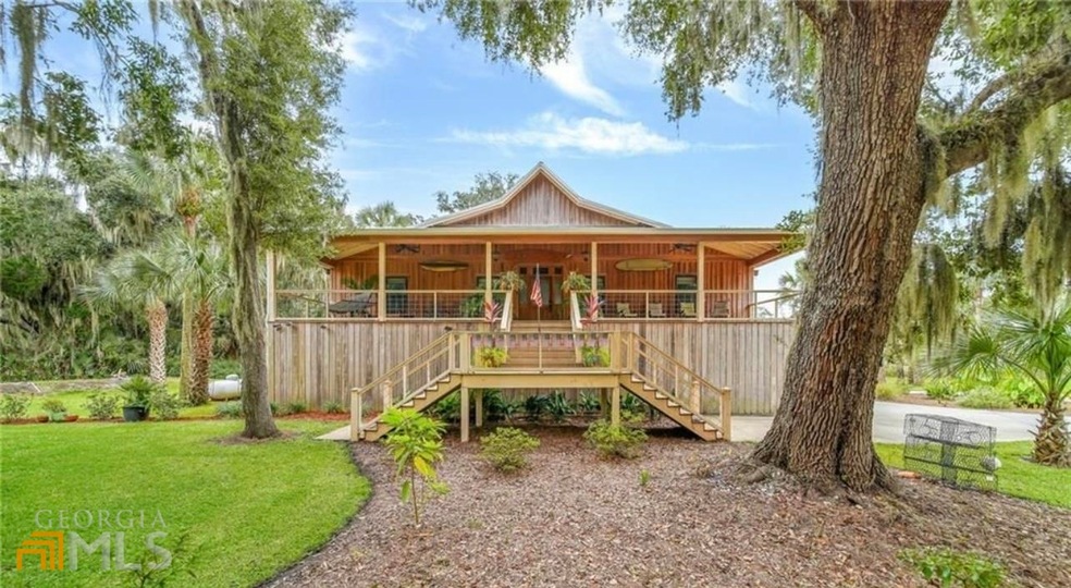 2393 Seabreeze Dr SE, Darien, GA 31305 - photo 1