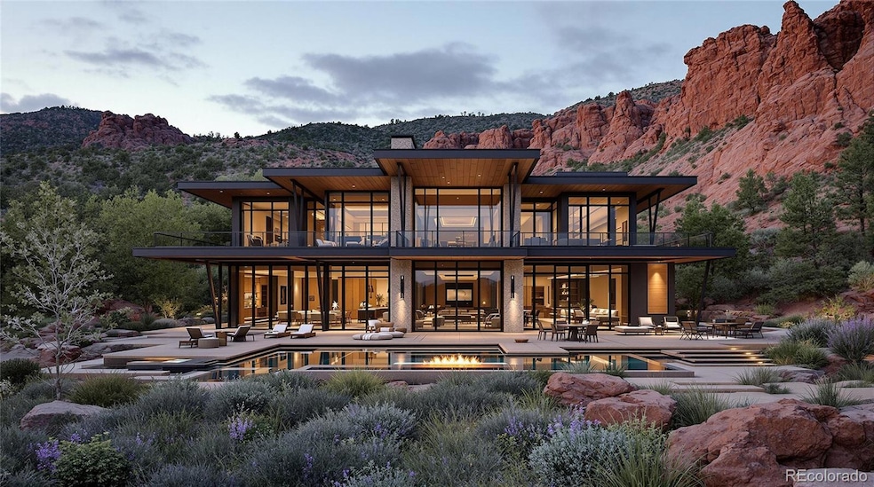 17186 Lost Horse Ln, Morrison, CO 80465 - photo 1