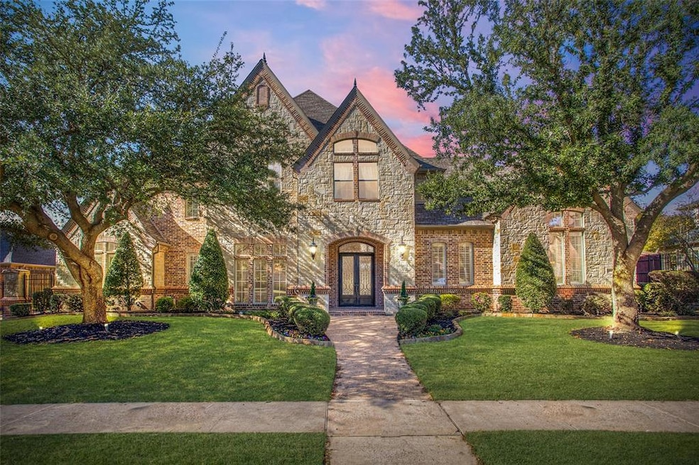 5912 Chestnut Bend, Colleyville, TX 76034 - photo 1